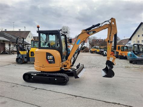 cat 303 5e|new cat 303.5 price.